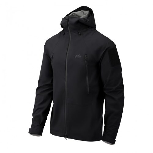 Helikon-Tex Squall Hardshell Jacket - TorrentStretch - Black 