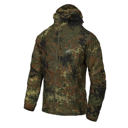 Helikon-Tex Tramontane Wind Jacket - Flecktarn 