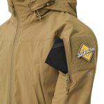 Helikon-Tex Trooper Jacket MK2 - Stormstretch - Woodland