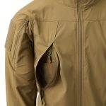 Helikon-Tex Trooper Jacket MK2 - Stormstretch - Woodland