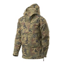   Helikon-Tex Tracer Anorak Jacket - Polycotton Ripstop - PL Woodland