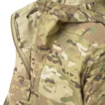 Helikon-Tex Tracer Anorak Jacket - Polycotton Ripstop - PL Woodland