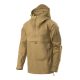 Helikon-Tex Tracer Anorak Jacket - Polycotton Ripstop - Coyote