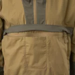 Helikon-Tex Tracer Anorak Jacket - Polycotton Ripstop - Coyote/Taiga Green