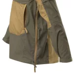 Helikon-Tex Tracer Anorak Jacket - Polycotton Ripstop - Coyote/Taiga Green