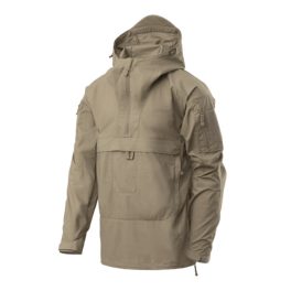   Helikon-Tex Tracer Anorak Jacket - Polycotton Ripstop - RAL 7013