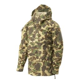   Helikon-Tex Tracer Anorak Jacket - Polycotton Ripstop - Duck Hunter