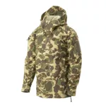 Helikon-Tex Tracer Anorak Jacket - Polycotton Ripstop - Duck Hunter