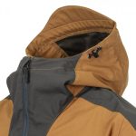 Helikon-Tex Woodsman Anorak Kabát - Black  