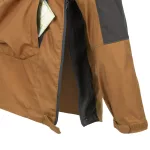 Helikon-Tex Woodsman Anorak Kabát - Earth Brown/Black  