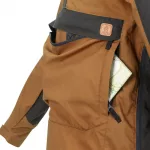 Helikon-Tex Woodsman Anorak Kabát - Earth Brown/Black  