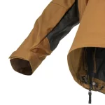Helikon-Tex Woodsman Anorak Kabát - Earth Brown/Black  