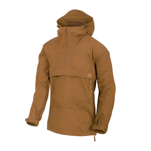 Helikon-Tex Woodsman Anorak Kabát - Coyote  