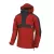 Helikon-Tex Woodsman Anorak Kabát - Crimson Sky/Ash Grey  