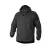 Helikon-Tex Windrunner Windshirt - WindPack Nylon - Black (XS)