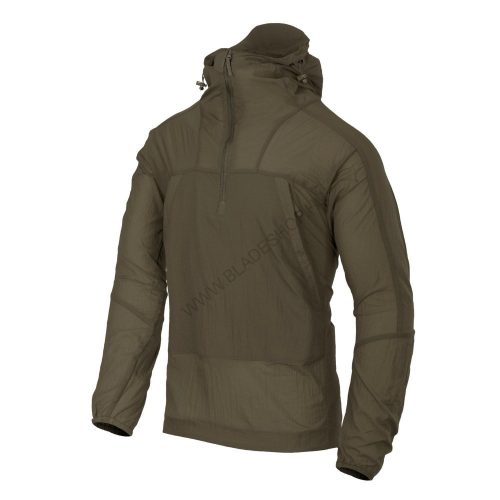 Helikon-Tex Windrunner Windshirt - WindPack Nylon - Taiga Green  