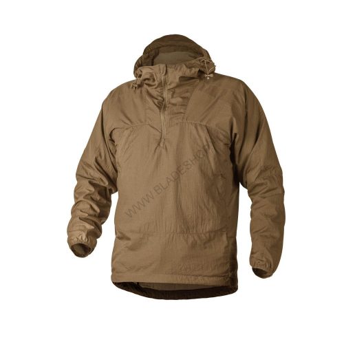 Helikon-Tex Windrunner Windshirt - WindPack Nylon - Coyote (M)