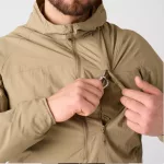 Helikon-Tex Wolfhound Hoodie Lite Jacket - Black