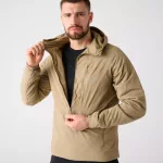 Helikon-Tex Wolfhound Hoodie Lite Jacket - Khaki