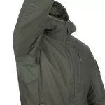 Helikon-Tex Wolfhound Hoodie Kabát - Black  