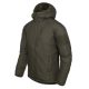 Helikon-Tex Wolfhound Hoodie Kabát - Taiga Green  