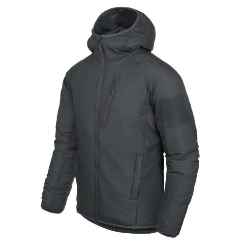 Helikon-Tex Wolfhound Hoodie Kabát - Shadow Grey  