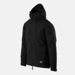 Helikon-Tex Winter Yukon Jacket - Duracanvas - Black