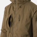 Helikon-Tex Winter Yukon Jacket - Duracanvas - Black