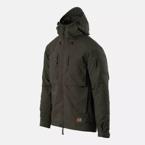 Helikon-Tex Winter Yukon Jacket - Duracanvas - Taiga Green
