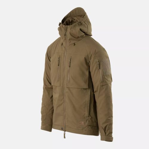 Helikon-Tex Winter Yukon Jacket - Duracanvas - Coyote