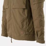 Helikon-Tex Winter Yukon Jacket - Duracanvas - Ash Grey/Black