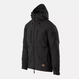   Helikon-Tex Winter Yukon Jacket - Duracanvas - Ash Grey/Black