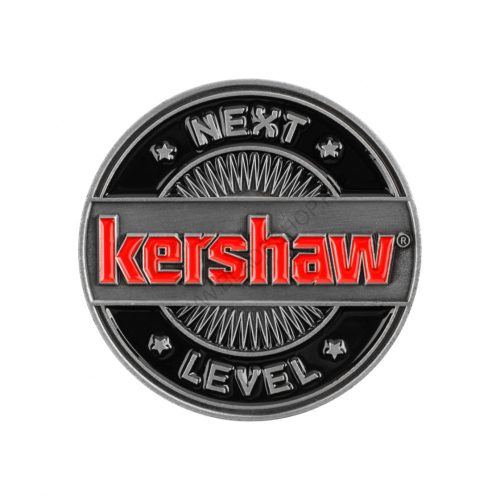 Kershaw Challenge Coin - Next Level