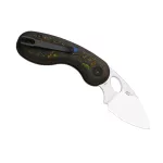 Kizer Microbe M390 - Camo Carbon 80's