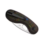 Kizer Microbe M390 - Camo Carbon 80's