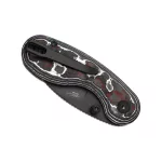 Kizer Microbe M390 DLC - Fat Carbon