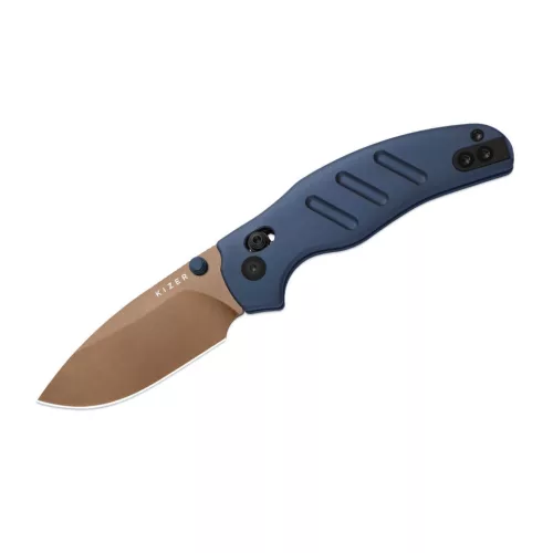 Kizer Sheepdog C01C 2.9 CD Blue Aluminium