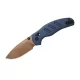 Kizer Sheepdog C01C 2.9 CD Blue Aluminium