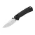Kizer T1 BD Elmax Black Aluminium