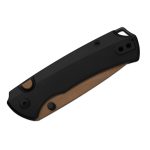 Kizer T1 BD Elmax Black Titanium