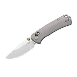 Kizer T1 CD M390 Titanium