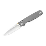 Kizer Original 2 Drop Point - Titanium