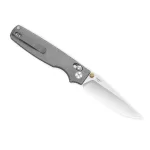 Kizer Original 2 Drop Point - Titanium