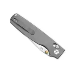 Kizer Original 2 Drop Point - Titanium