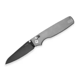 Kizer Original 2 Sheepfoot - Titanium DLC