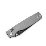 Kizer Original 2 Sheepfoot - Titanium DLC