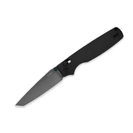 Kizer Original 2 Tanto - Black Titanium DLC