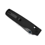 Kizer Original 2 Tanto - Black Titanium DLC