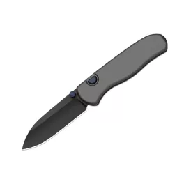 Kizer Drop Bear Zero Dark Grey Aluminium DLC