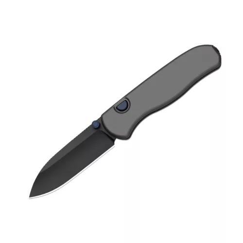Kizer Drop Bear Zero Dark Grey Aluminium DLC